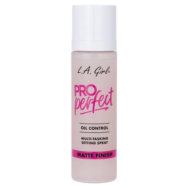 L.A. Girl PRO.Perfect Long-Wear Blurring Matte Setting Spray - image 