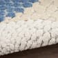 Nourison Aloha Circular Tear Drops Indoor/Outdoor Area Rug - image 5