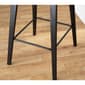 LumiSource Winston Farmhouse Counter Stool - image 10