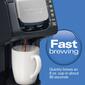 Hamilton Beach&#174; FlexBrew Single Serve Coffeemaker - image 3