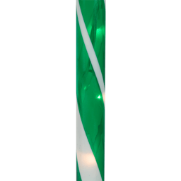 Northlight Candy Cane Christmas Pathway Markers - Set of 6
