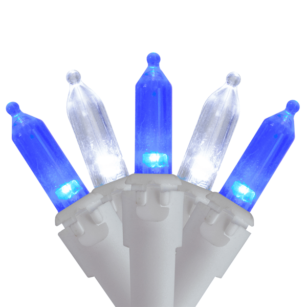 Northlight 100ct. LED Mini Christmas Lights