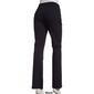 Womens RBX Carbon Peach Bootcut Pants - image 2