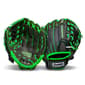 Franklin® 12in Windmill Softball Glove - Grey/Lime - image 2