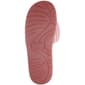 Womens Ella & Joy Stripe Knot Slide Slippers - image 5