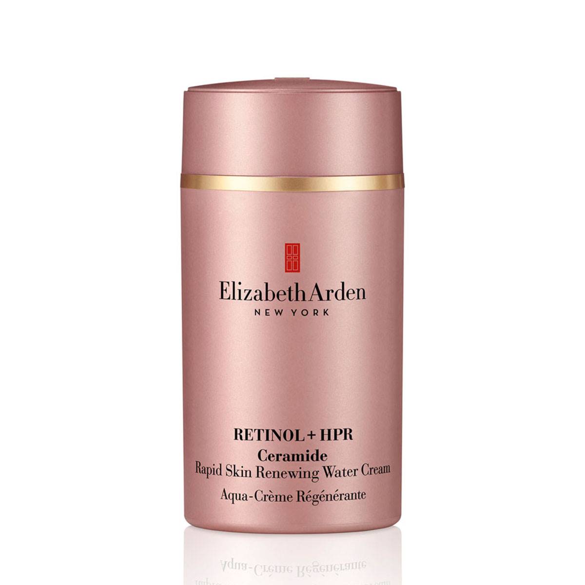 Open Video Modal for Elizabeth Arden Ceramide Retinol + HPR Skin Renewing Water Cream