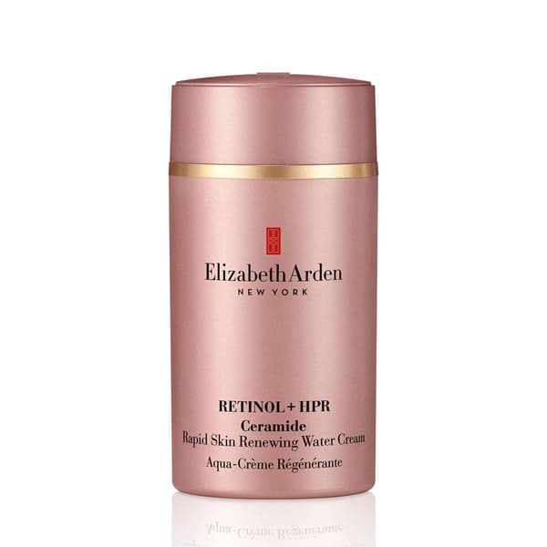 Elizabeth Arden Ceramide Retinol + HPR Skin Renewing Water Cream - image 