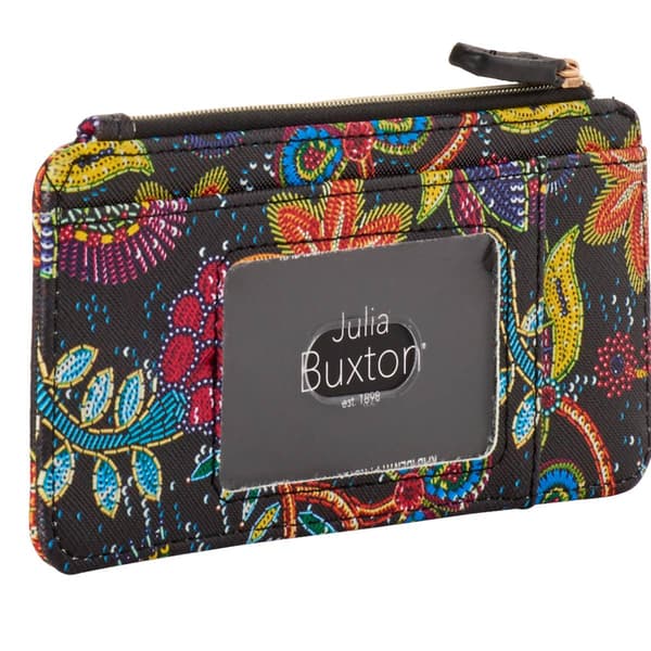 Womens Buxton Thin Card Case