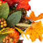 Northlight Seasonal 21in. Autumn "Thankful" Rustic Wooden Box - image 4