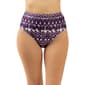 Womens Dolfin(R) Aquashape Globetrotter High Waisted Swim Bottoms - image 1