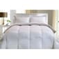 1000 TC Eqyptian Cotton Down Comforter - White - image 1