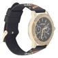 Womens Ed Hardy Printed Strap Crystal Watch - 14982G-42-G01 - image 2