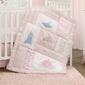Disney 3pc. Princess Enchanting Dreams Nursery Crib Bedding Set - image 2