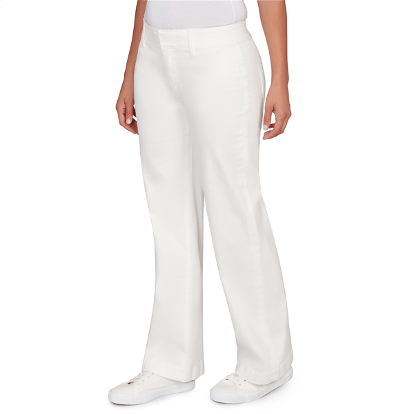 Womens Skye’s the Limit Fresh Start Straight Leg Denim Pants
