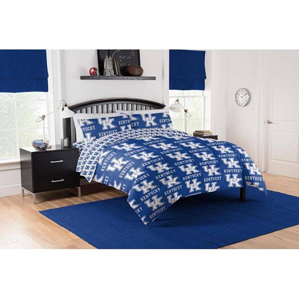 Northwest Kentucky Wildcats Comforter Set - image 