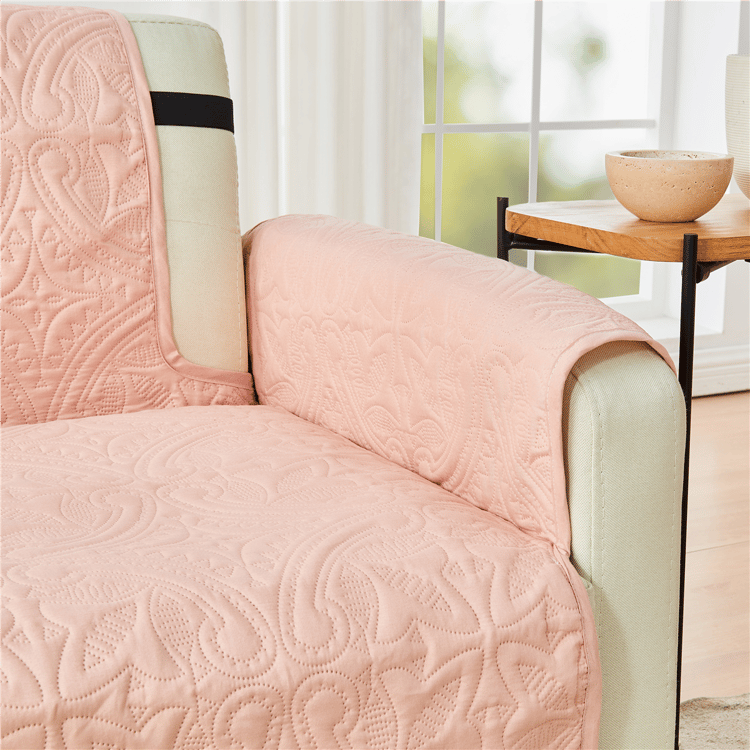 Freshfolds Reversible Quilted Pet Furniture Protector