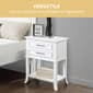 Convenience Concepts Sydney 2 Drawer End Table - image 4