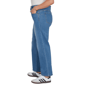 Plus Size Ruby Rd. Key Items Premium Stretch Straight Leg Jeans - image 4