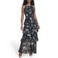 Womens Tommy Hilfiger Sleeveless Halter Neck Tier Maxi Dress - image 1