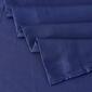 Spirit Linen Home&#8482; 8pc Bed-in-a-Bag Blue Stripe Comforter Set - image 6