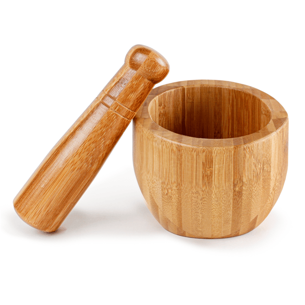 BergHOFF Bamboo 5pc. Kitchen Accessory Set