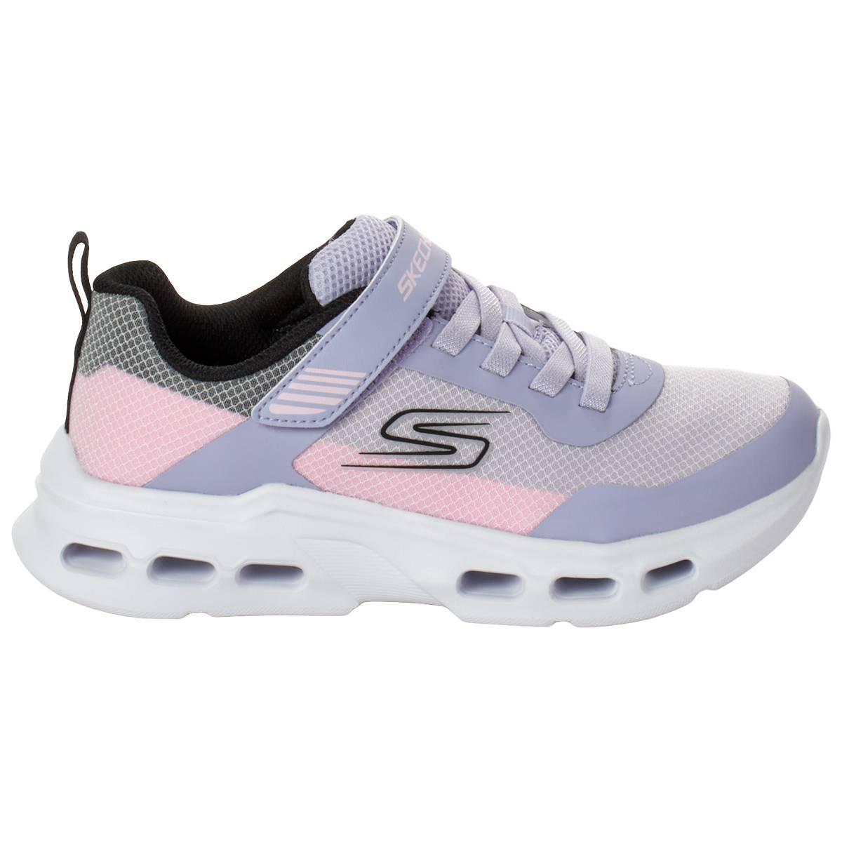Big Girls Skechers Glide-Step Drift Athletic Sneakers
