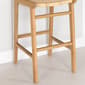 South Shore Balka Rattan Bar Stool - Set of 2 - image 4