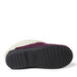 Womens Dearfoams&#174; Elaine Microsuede Slip On Clog Slippers - image 4