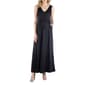 Plus Size 24/7 Comfort Apparel Sleeveless Maternity Maxi Dress - image 1