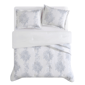 Shabby Chic Toile Bouquet Comforter Set - image 5