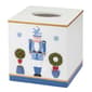Avanti Nutcracker Trellis Tissue Cover - image 1