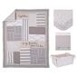 NoJo Together is Better 4pc. Crib Bedding Set - image 2