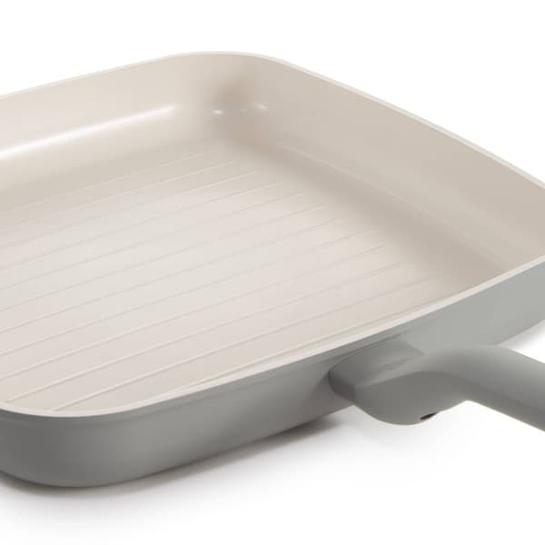 BergHOFF Balance Non-stick 11in. Ceramic Grill Pan