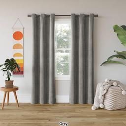 Cascade Grommet Blackout Panel Curtains