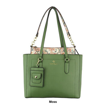 Nanette Lepore Mommy & Mini 2 handbag set. New In Box. Gift