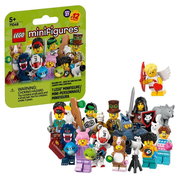 LEGO(R) minifigures(tm) Series 27 Building Kit - image 