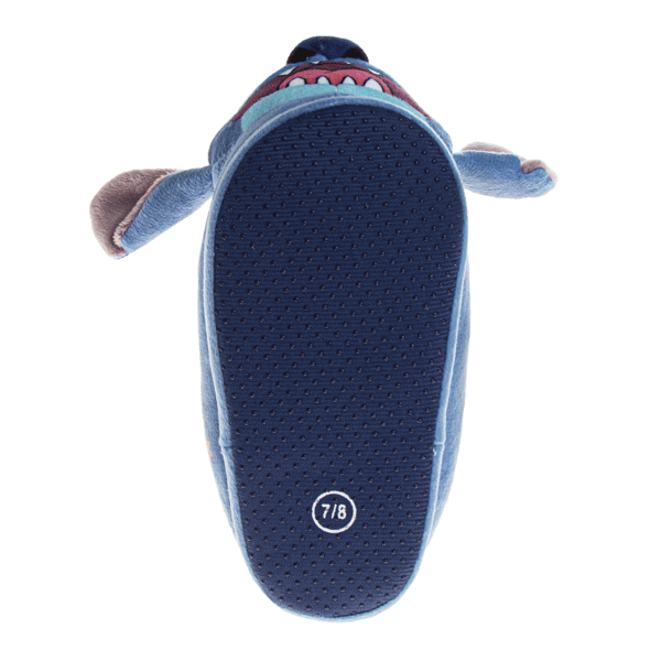 Toddler Girls Disney™ Stitch Dual Sizes Slippers