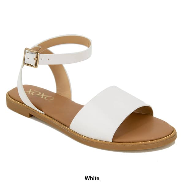 Womens XOXO Marry Slingback Sandals
