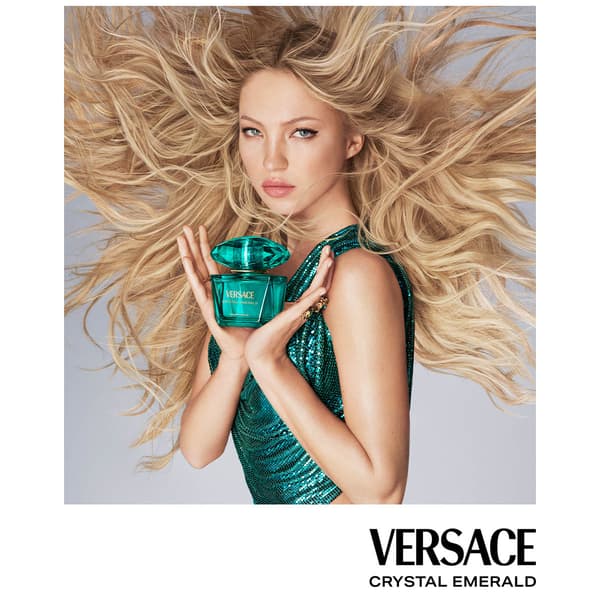 Versace Crystal Emerald Eau de Parfum