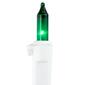 Northlight Seasonal 30ft. White Wire Red & Green Christmas Lights - image 4