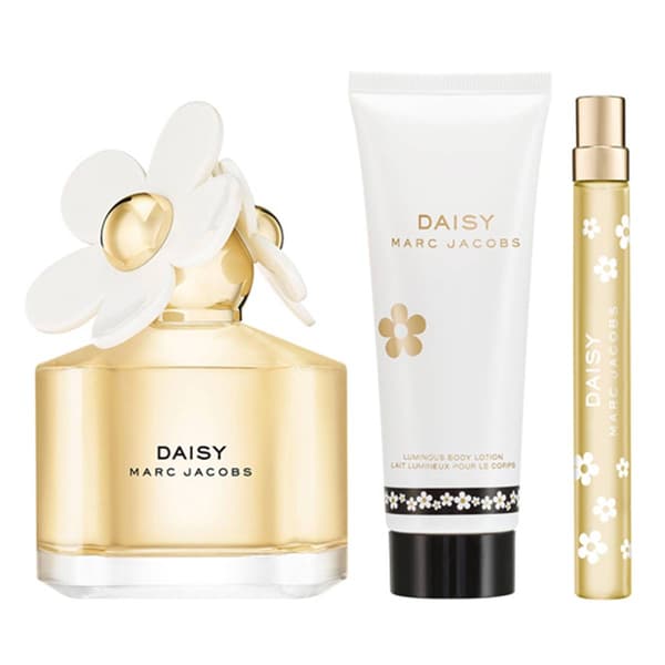 Marc Jacobs 3pc. Daisy Holiday Perfume Gift Set
