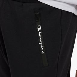 Boys (8-20) Champion® Logo Zip Open Bottom Active Pants