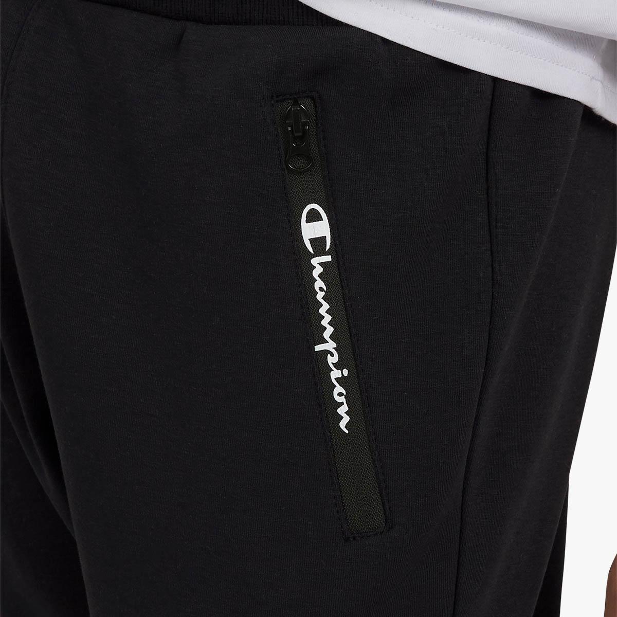 Boys (8-20) Champion® Logo Zip Open Bottom Active Pants