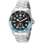 Mens Invicta Pro Diver Black Dial Quartz Watch - 49437 - image 1