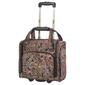 London Fog Mayfair 15in. Underseat Carry-On Luggage - image 1