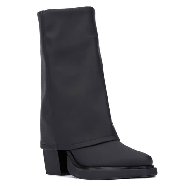 Womens Olivia Miller Virgo Ankle Boots