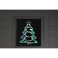 Northlight Seasonal 15.5in. LED Christmas Tree Window D&#233;cor - image 3