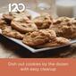 Farberware&#174; 3pc. Non-Stick Bakeware Cookie Pan Set - image 2