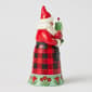 Jim Shore Highland Glen Santa Cardinals Christmas Figurine - image 4