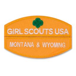 Girls Scouts Daisy Heart of PA Set